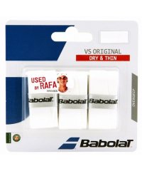 Babolat/バボラ Babolat VSグリップ×3 WH/505575316
