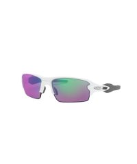 Oakley/（Ａ）ＦＬＡＫ ２．０ ＰＬＳＨＤＷＴＥ Ｗ／ＰＲＩＺＭＧＯＬＦ/505575350