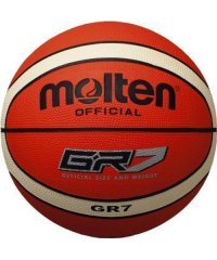 molten/モルテン molten GR7 ゴムバスケットボール 7号球/505575357