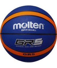 molten/モルテン molten GR5 ゴムバスケットボール 5号球/505575361