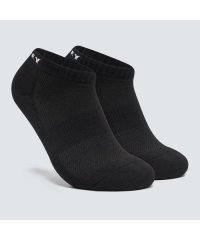Oakley/オークリー OAKLEY 16 3P SOCKS ANK BLK【返品不可商品】/505575378
