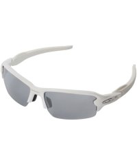 Oakley/（Ａ）　ＦＬＡＫ　２．０　ＰＯＬ　ＷＨＩＴＥ　Ｗ／　ＳＬＡＴＥ　ＩＲＩＤ/505575396