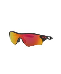 Oakley/（Ａ）ＲＡＤＡＲＬＯＣＫ ＭＡＴＴＥ ＢＬＡＣＫ／ＰＲＩＺＭ ＲＵＤＹ/505575632