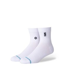 STANCE/スタンス STANCE LOGOMAN ST QTR/505577461