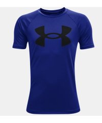 UNDER ARMOUR/UA TECH BIG LOGO SHORT SLEEVE T－SHIRT/505578584