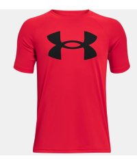 UNDER ARMOUR/UA TECH BIG LOGO SHORT SLEEVE T－SHIRT/505578585