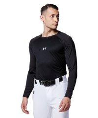 UNDER ARMOUR/UA FITTED COMFORT UNDER LONG SLEEVE SHIRT/505578679