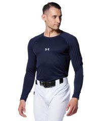 UNDER ARMOUR/UA FITTED COMFORT UNDER LONG SLEEVE SHIRT/505578680