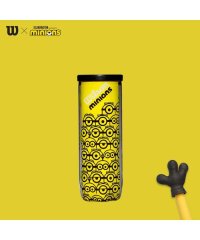 Wilson/ウィルソン Wilson MINIONS TENNIS BALLS/505579123