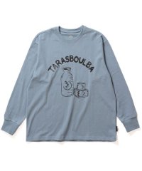 TARAS BOULBA/ヘビーコットンロングTシャツ（お酒）/505579684