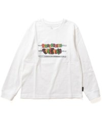 TARAS BOULBA/ジュニア ヘビーコットンロングTシャツ（バーベキュー）/505579746