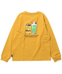 TARAS BOULBA/ジュニア ヘビーコットンロングTシャツ（ソーダ）/505579757