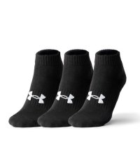 UNDER ARMOUR/UA CORE LOW CUT 3PK/505579923