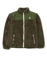 CHUMS/Elmo Fleece Jacket (エルモフリース ジャケット)/505580226