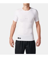 UNDER ARMOUR/UA HG ARMOUR COMP SS CREW PK/505581100