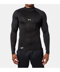 UNDER ARMOUR/UA HG ARMOUR COMP LS MOCK PK/505581104