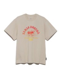 TARAS BOULBA/ヘビーコットンプリントTシャツ（ヘラジカ）/505581282