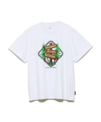TARAS BOULBA/PE天竺プリントTシャツ（ツリーデザイン）/505581300