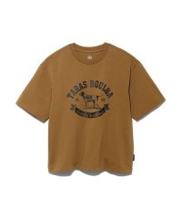 TARAS BOULBA/レディース ヘビーコットンプリントTシャツ（ドッグ）/505581338