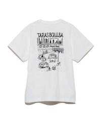 TARAS BOULBA/ジュニア ヘビーコットンプリントTシャツ(サイトマップ）/505581370