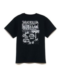 TARAS BOULBA/ジュニア ヘビーコットンプリントTシャツ(サイトマップ）/505581374