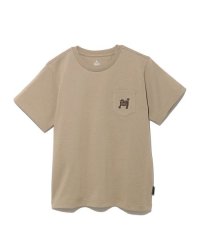 TARAS BOULBA/ジュニア ヘビーコットンポケットTシャツ（モチーフ刺繍）/505581378