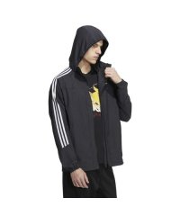 Adidas/24/7 3ストライプス クロスジャケット / M 24/7 3ST CLOTH JACKET/505582099