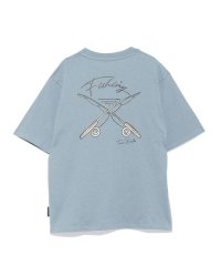 TARAS BOULBA/ジュニア ヘビーコットン防蚊プリントTシャツ(フィッシング)/505582325