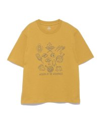 TARAS BOULBA/ジュニア ヘビーコットン防蚊プリントTシャツ(フード)/505582329