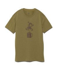 TARAS BOULBA/レディース ドライミックスヘビーウエイト Tシャツ（カフェ）/505582472