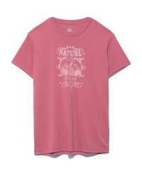 TARAS BOULBA/レディース ドライミックス Tシャツ（ネイチャー）/505582479