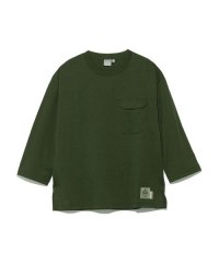 TARAS BOULBA/レディース ファイアシールド ７分袖Tシャツ/505582485