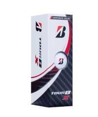 BRIDGESTONE/ＴＯＵＲ Ｂ Ｘ　マーク：コーポレート　１スリーブ（３個入り）２０２２年モデル/505582905