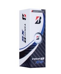 BRIDGESTONE/ＴＯＵＲ Ｂ ＸＳ　マーク：コーポレート　１スリーブ（３個入り）２０２２年モデル/505582909