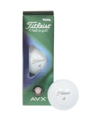 Titleist/22 AVX （1スリーブ3球入り）/505583324