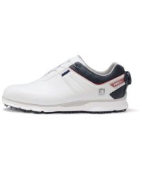 FOOTJOY/プロＳＬ　コア　ＢＯＡ　ホワイト／ネイビー/505583397