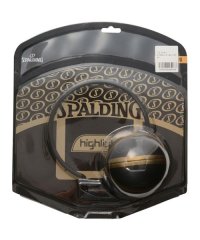 SPALDING/スポルディング SPALDING マイクロミニ ゴールドハイライト/505583698