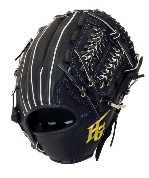 軟式用　グローブ ハイゴールド　己極 ハイゴールド（HI-GOLD） 己極シリーズ 軟式用グラブ サード