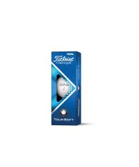 Titleist/22 TOUR SOFT （1スリーブ3球入り）/505584281