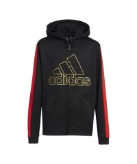 Adidas/YB カラーブロック BOS スウェットフーディー(裏起毛)/505584823