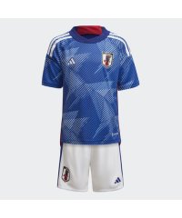 Adidas/アディダス サッカー日本代表 2022 ホーム ミニキット/505585020