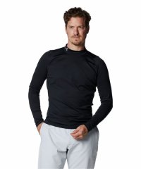 UNDER ARMOUR/UA COLDGEAR FITTED LONG SLEEVE MOCK/505585060