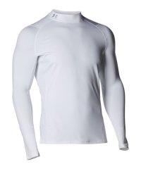 UNDER ARMOUR/UA COLDGEAR FITTED LONG SLEEVE MOCK/505585062
