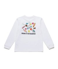 TARAS BOULBA/ジュニア ヘビーコットンロングTシャツ（スイーツ）/505585177