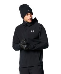 UNDER ARMOUR/UA BRUSHED WOVEN JACKET/505585353