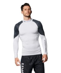 UNDER ARMOUR/UA COLDGEAR ARMOUR MOCK NOVELTY SHIRT/505585382