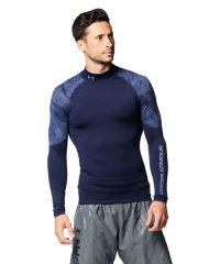 UNDER ARMOUR/UA COLDGEAR ARMOUR MOCK NOVELTY SHIRT/505585384