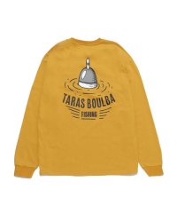 TARAS BOULBA/ヘビーコットン防蚊ロングTシャツ(フィッシング)/505585476