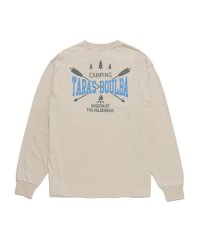 TARAS BOULBA/レディースヘビーコットン防蚊ロングTシャツ(アロー)/505585495