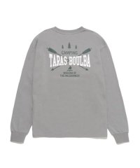 TARAS BOULBA/レディースヘビーコットン防蚊ロングTシャツ(アロー)/505585498